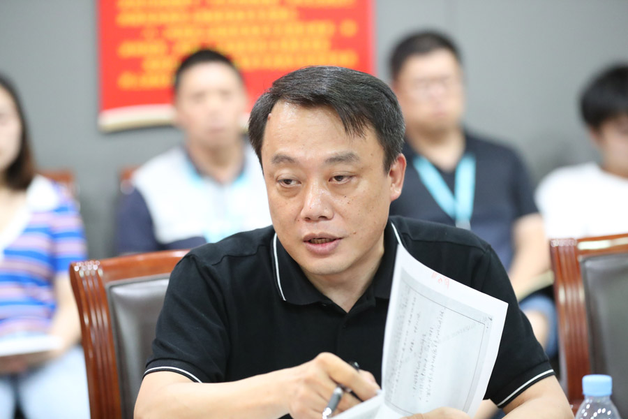 不忘入党初心 回顾入党历程 ▏二支部召开“两重温两重访”活动(图7) 不忘入党初心 回顾入党历程 ▏二支部召开“两重温两重访”活动(图7)