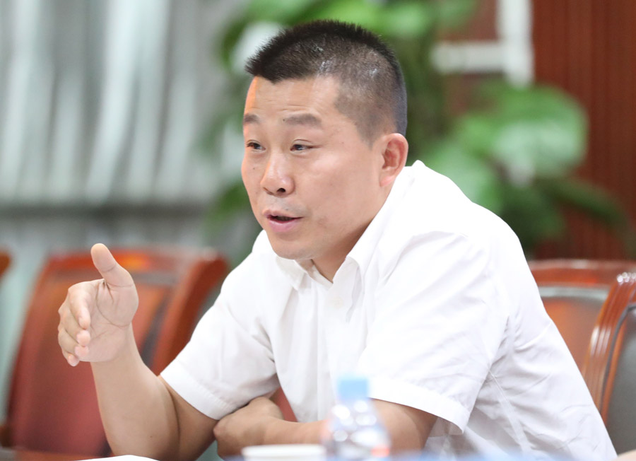 不忘入党初心 回顾入党历程 ▏二支部召开“两重温两重访”活动(图6) 不忘入党初心 回顾入党历程 ▏二支部召开“两重温两重访”活动(图6)