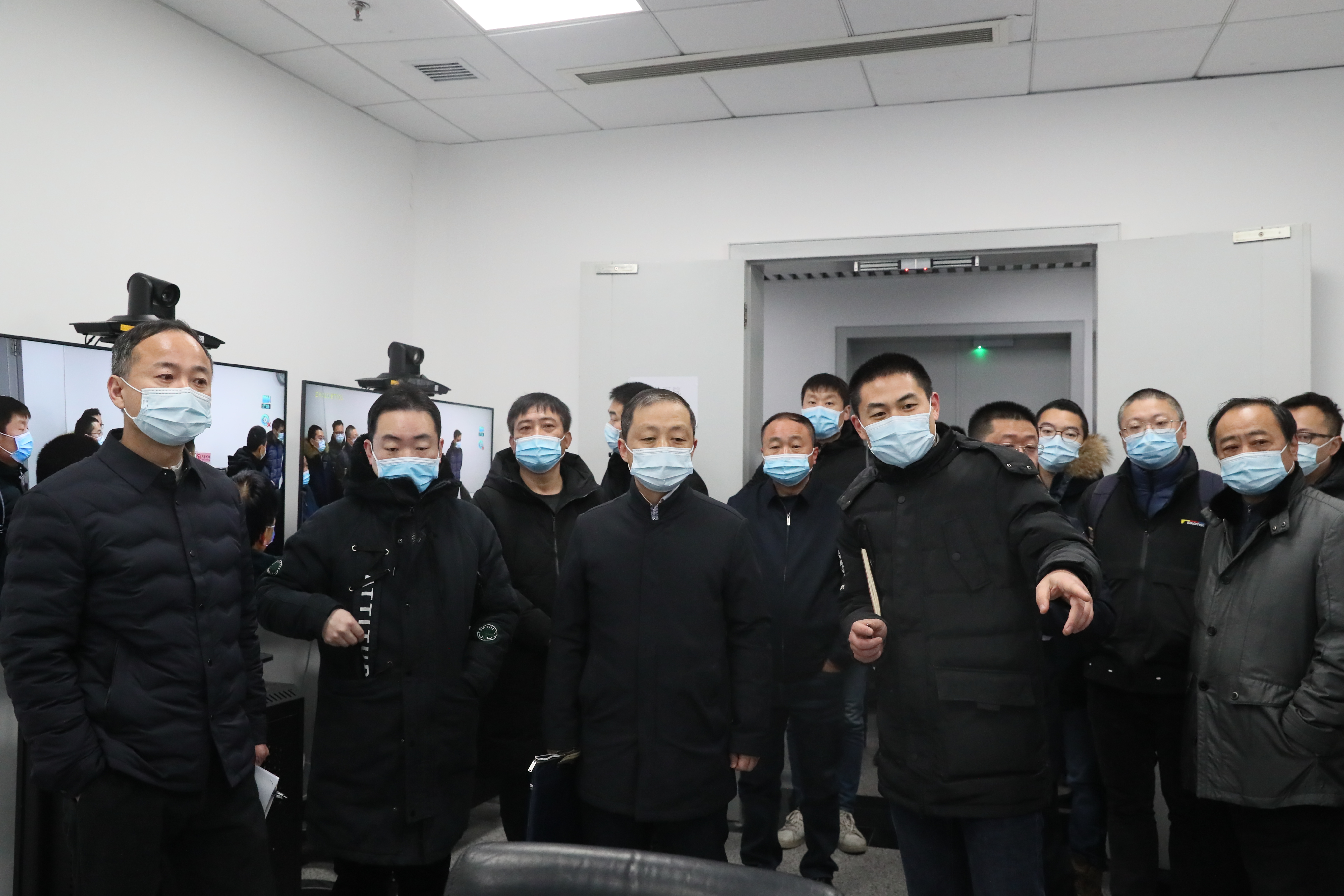 市纪委监委派驻市城建局纪检监察组调研熊猫体育中心平战结合改造项目(图5) 市纪委监委派驻市城建局纪检监察组调研熊猫体育中心平战结合改造项目(图5)