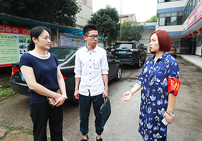 熊猫体育中心志愿者走进社区慰问留守儿童(图2) 熊猫体育中心志愿者走进社区慰问留守儿童(图2)