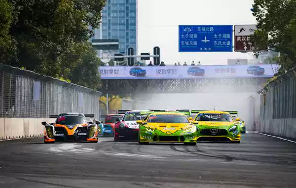 2019东风风神中国汽车摩托车运动大会(图1) 2019东风风神中国汽车摩托车运动大会(图1)