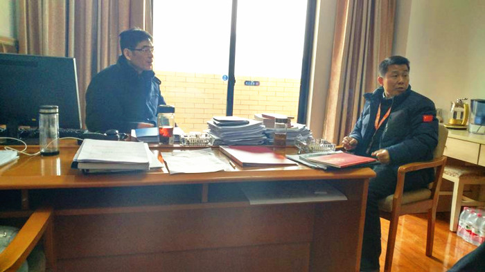 区军运会筹备办赴市执委会汇报(图2) 区军运会筹备办赴市执委会汇报(图2)