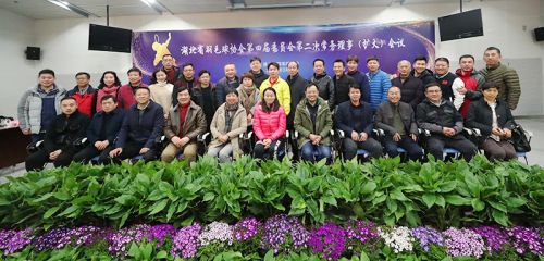 省羽协常务理事会议在熊猫体育中心召开</br>赵芸蕾韩爱萍参加会议(图7) 省羽协常务理事会议在熊猫体育中心召开</br>赵芸蕾韩爱萍参加会议(图7)