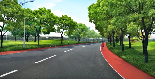 体育中心开展植树活动</br>建香樟大道为军运会建设添绿(图5) 体育中心开展植树活动</br>建香樟大道为军运会建设添绿(图5)