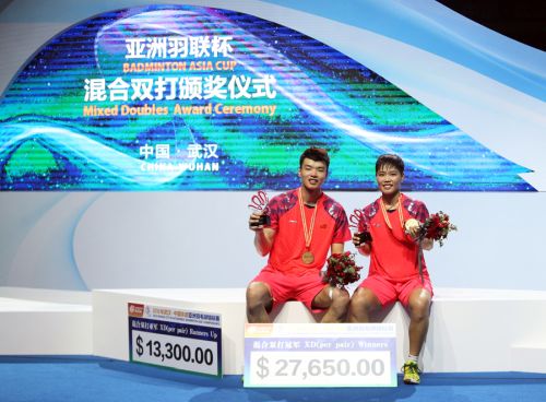 2018羽毛球亚锦赛落幕 高水平赛事擦亮城市名片(图2) 2018羽毛球亚锦赛落幕 高水平赛事擦亮城市名片(图2)