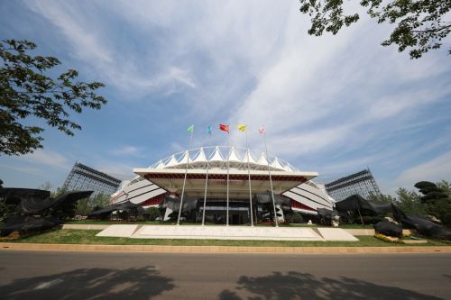军运会倒计时100天 我们准备好了(图2) 军运会倒计时100天 我们准备好了(图2)