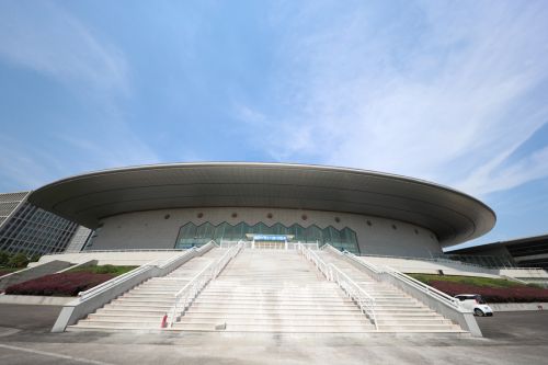 军运会倒计时100天 我们准备好了(图4) 军运会倒计时100天 我们准备好了(图4)
