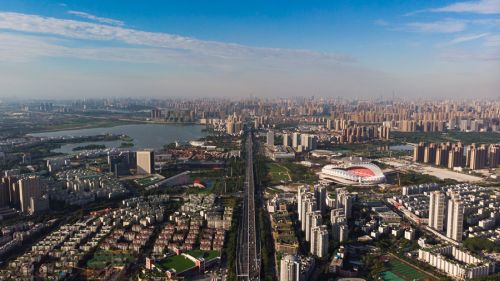 军运会倒计时100天 我们准备好了(图8) 军运会倒计时100天 我们准备好了(图8)