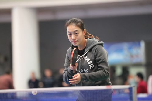 全区乒乓球联赛结束(图4) 全区乒乓球联赛结束(图4)