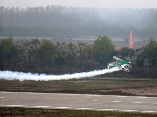 RENO国际航空锦标赛在我区开幕(图16) RENO国际航空锦标赛在我区开幕(图16)