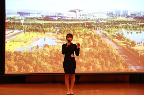 熊猫体育中心员工李淑平获得全区演讲比赛二等奖(图3) 熊猫体育中心员工李淑平获得全区演讲比赛二等奖(图3)