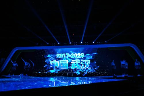 羽毛球亚锦赛落户武汉5周年 4月江城再现“国羽”新风采(图1) 羽毛球亚锦赛落户武汉5周年 4月江城再现“国羽”新风采(图1)