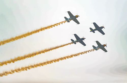 2019国际航联世界飞行者大会在我区开幕 顶尖飞行员翱翔“天空之城”(图12) 2019国际航联世界飞行者大会在我区开幕 顶尖飞行员翱翔“天空之城”(图12)