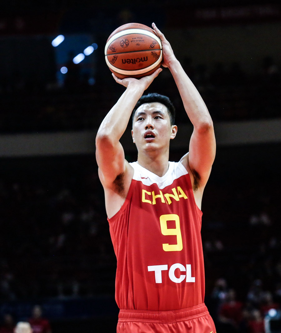 中国男篮惜败巴西 ▏在汉解开三个问号(图16) 中国男篮惜败巴西 ▏在汉解开三个问号(图16)