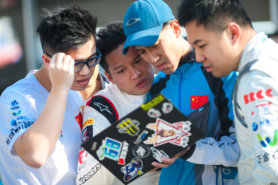 2019年中国汽车摩托车运动大会启幕(图18) 2019年中国汽车摩托车运动大会启幕(图18)