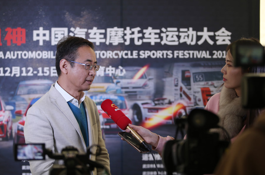 “铁马”为媒,造车之城渐成赛车之城(图8) “铁马”为媒,造车之城渐成赛车之城(图8)