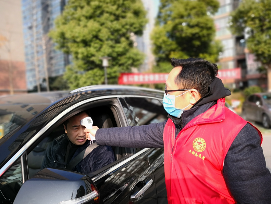 今天,我们继续奋战在“战疫”一线(图3) 今天,我们继续奋战在“战疫”一线(图3)