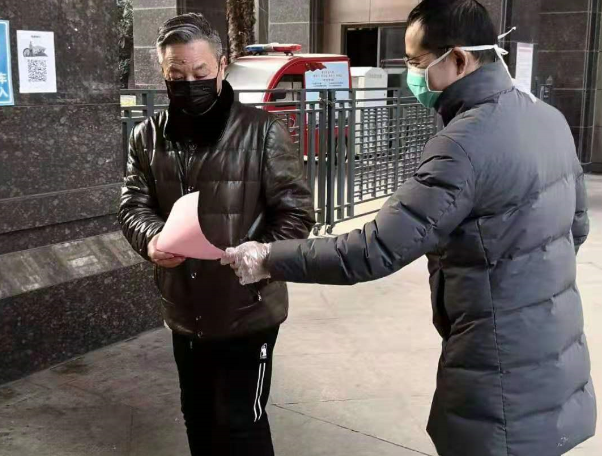 今天,我们继续奋战在“战疫”一线(图4) 今天,我们继续奋战在“战疫”一线(图4)
