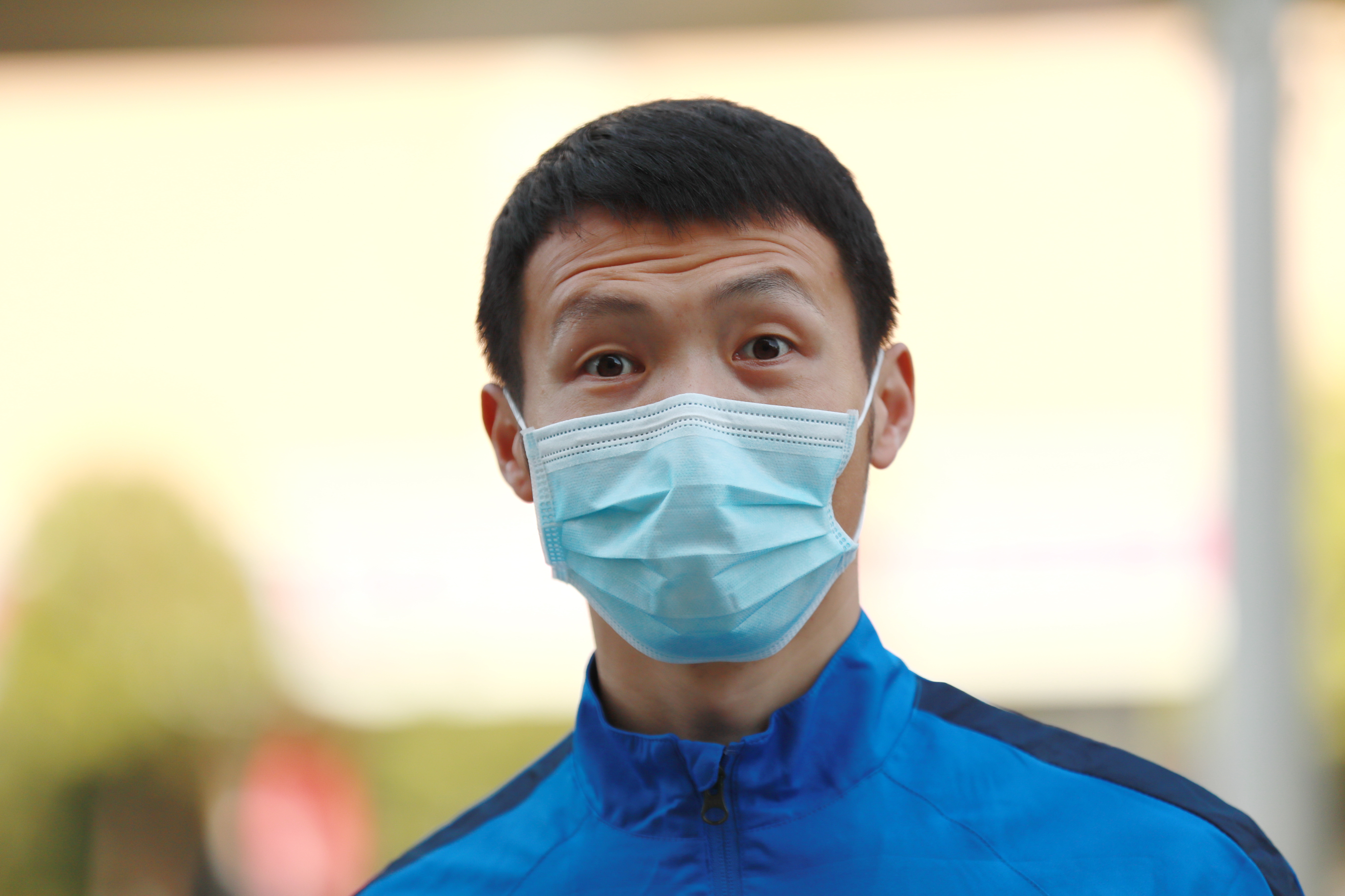 越是艰险越向前 ——熊猫体育中心党员风采录(图5) 越是艰险越向前 ——熊猫体育中心党员风采录(图5)