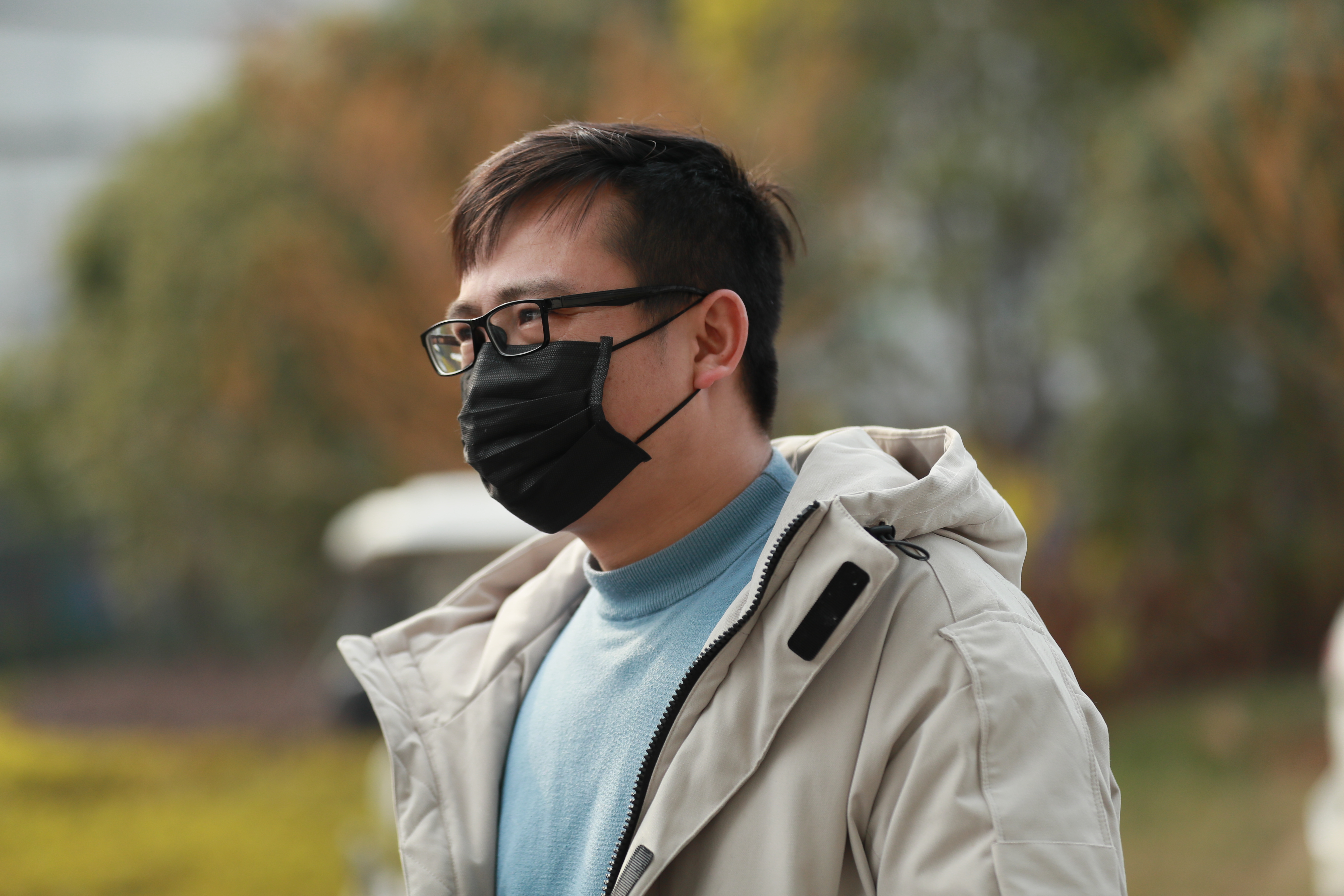 越是艰险越向前 ——熊猫体育中心党员风采录(图6) 越是艰险越向前 ——熊猫体育中心党员风采录(图6)