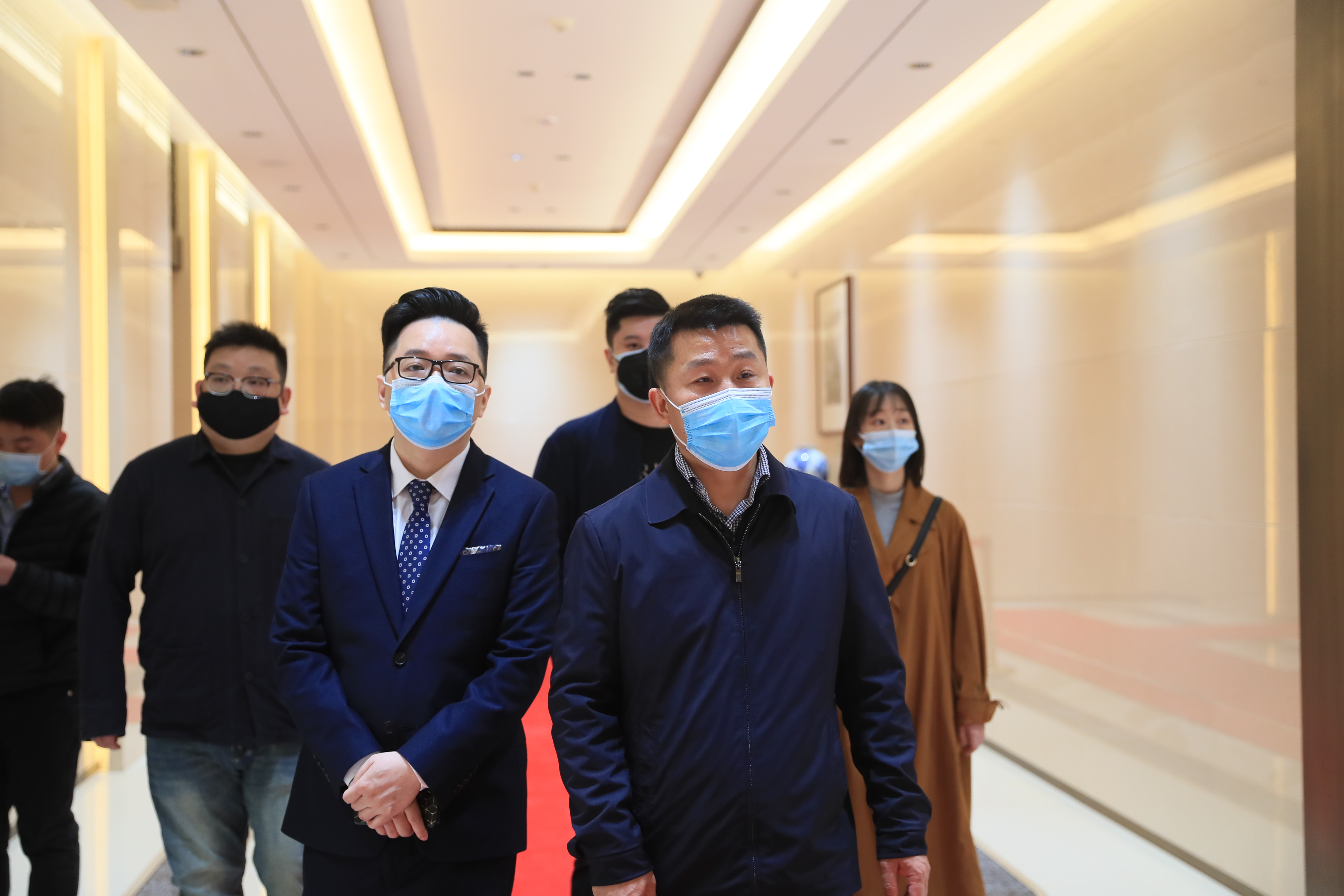 国际知名产业咨询跨国公司考察熊猫体育中心寻求合作(图1) 国际知名产业咨询跨国公司考察熊猫体育中心寻求合作(图1)