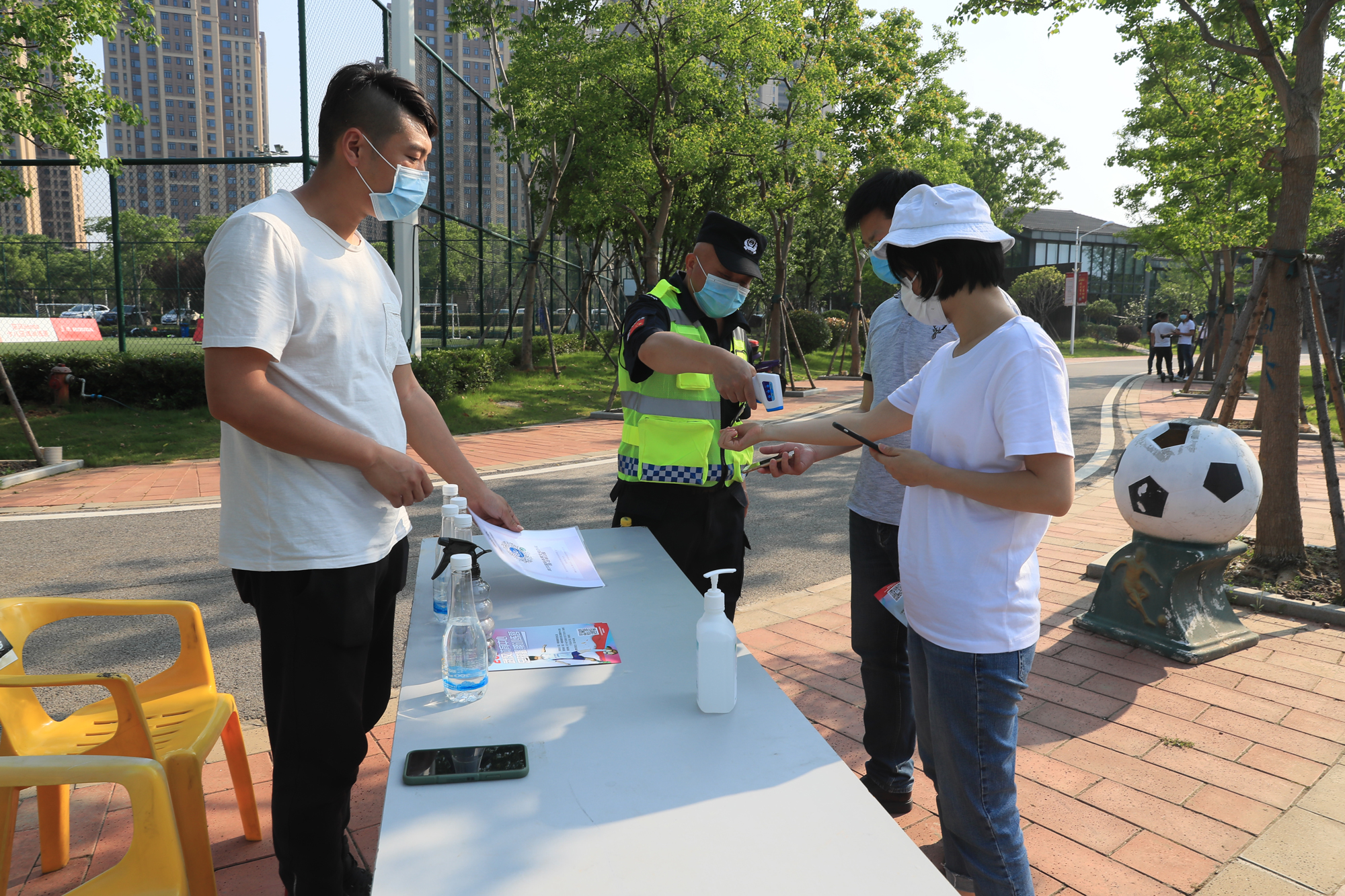 重启运动模式,足球公园今日恢复对外开放!(图5) 重启运动模式,足球公园今日恢复对外开放!(图5)