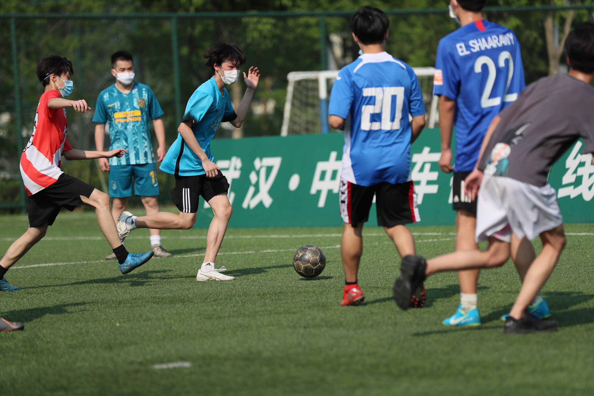 重启运动模式,足球公园今日恢复对外开放!(图8) 重启运动模式,足球公园今日恢复对外开放!(图8)