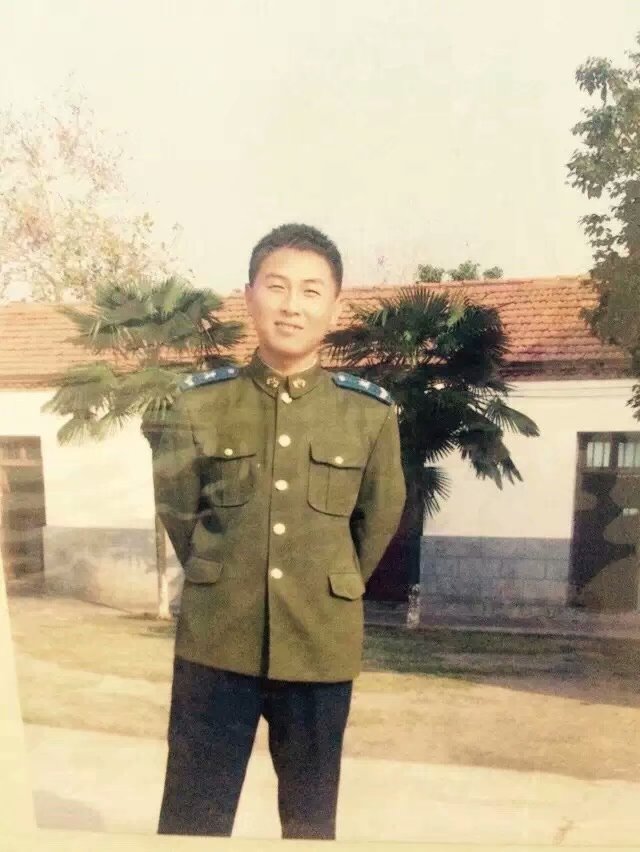 退役不退志 退伍不褪色 ——记公司防汛抗洪突击队退伍军人(图3) 退役不退志 退伍不褪色 ——记公司防汛抗洪突击队退伍军人(图3)