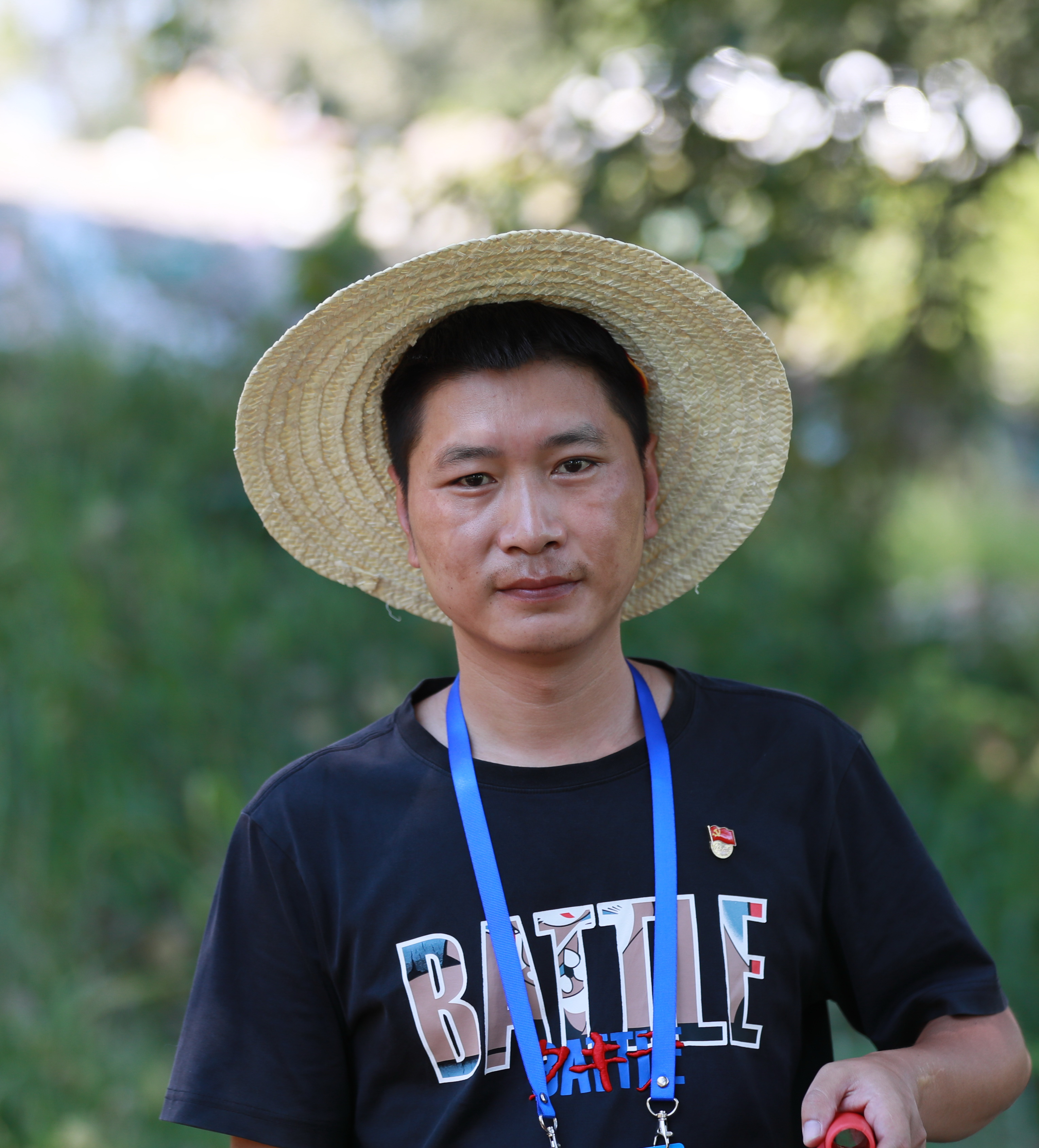 退役不退志 退伍不褪色 ——记公司防汛抗洪突击队退伍军人(图8) 退役不退志 退伍不褪色 ——记公司防汛抗洪突击队退伍军人(图8)