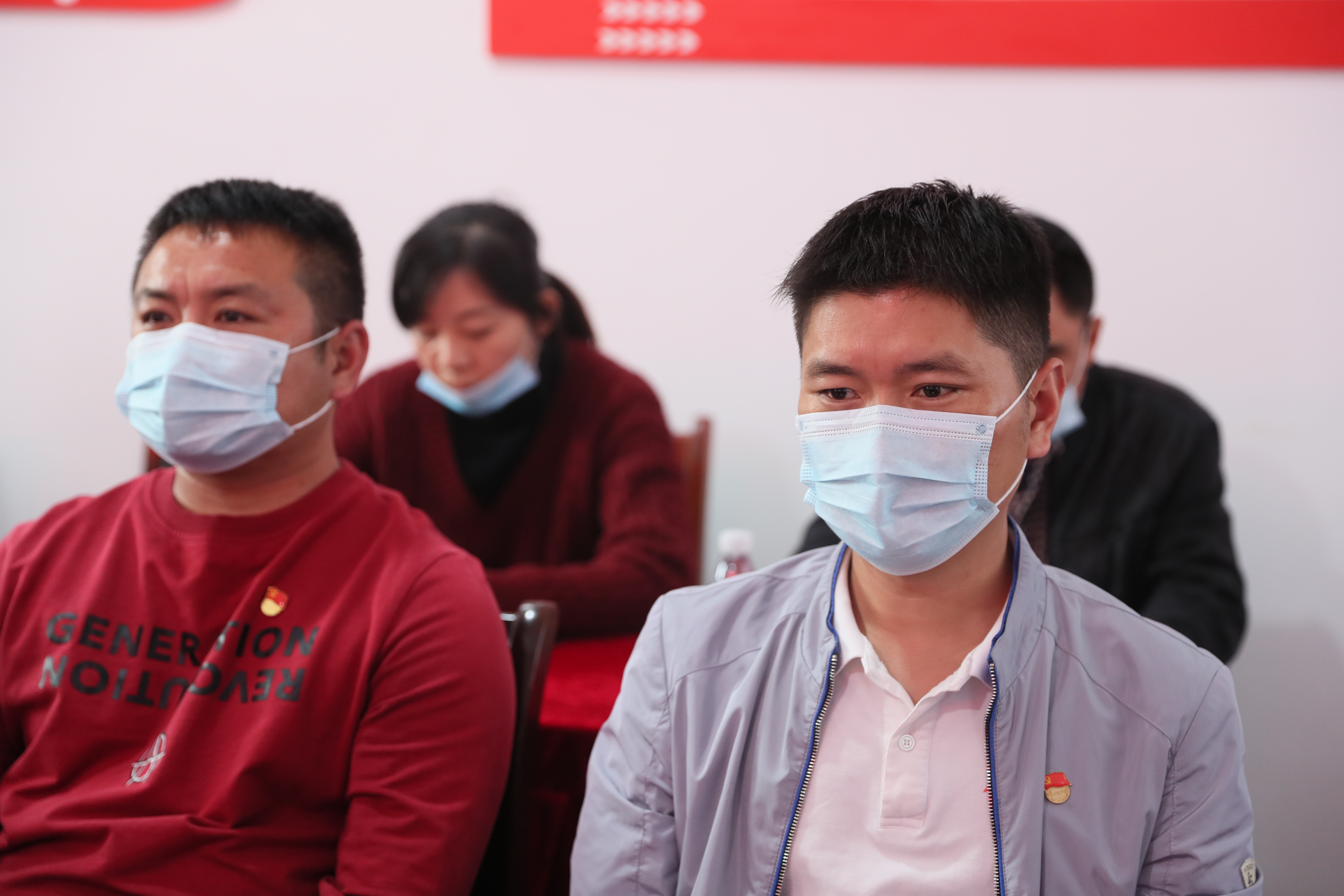 党建结对共建 熊猫体育中心和十八家社区联合开展主题党日活动(图6) 党建结对共建 熊猫体育中心和十八家社区联合开展主题党日活动(图6)
