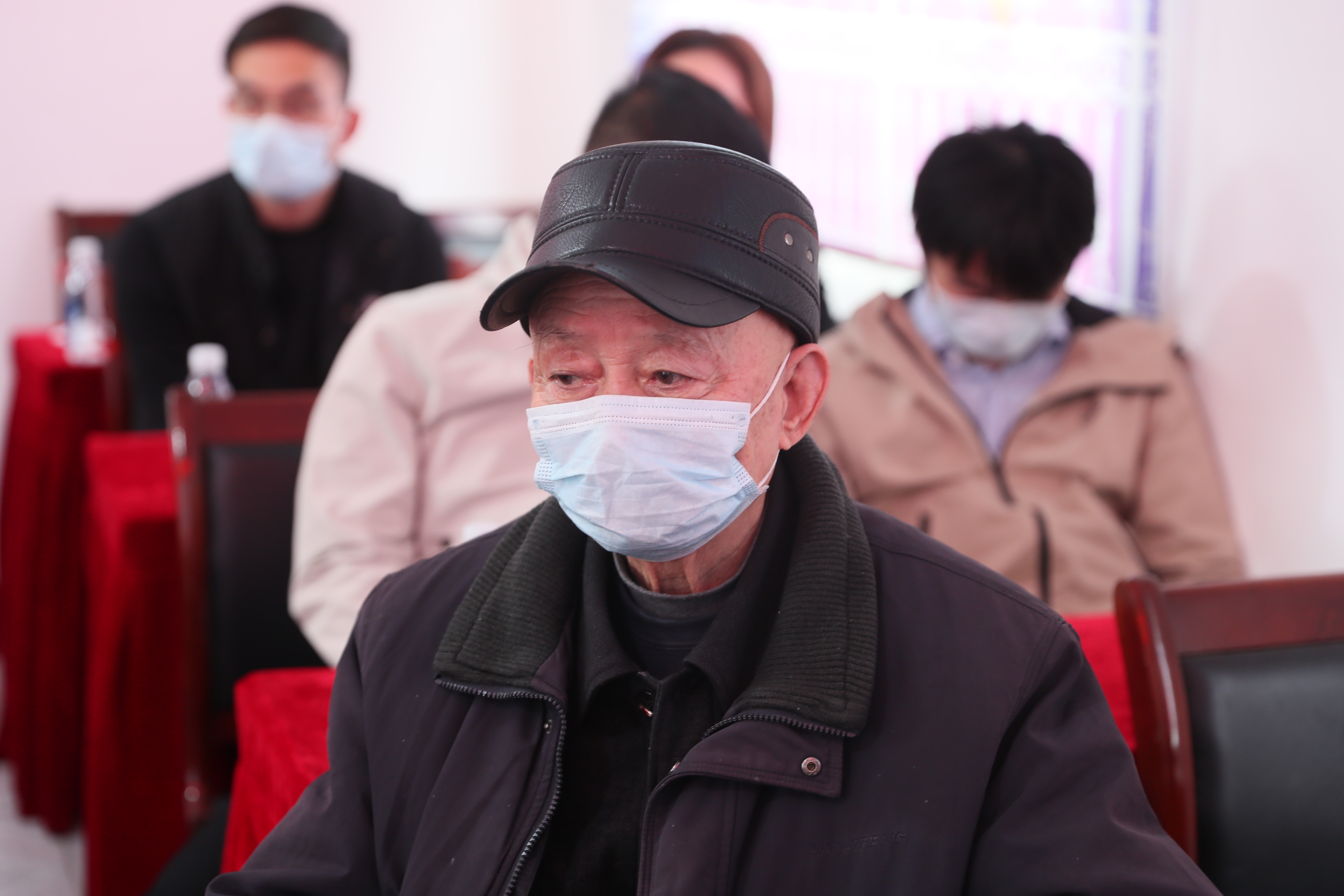 党建结对共建 熊猫体育中心和十八家社区联合开展主题党日活动(图7) 党建结对共建 熊猫体育中心和十八家社区联合开展主题党日活动(图7)