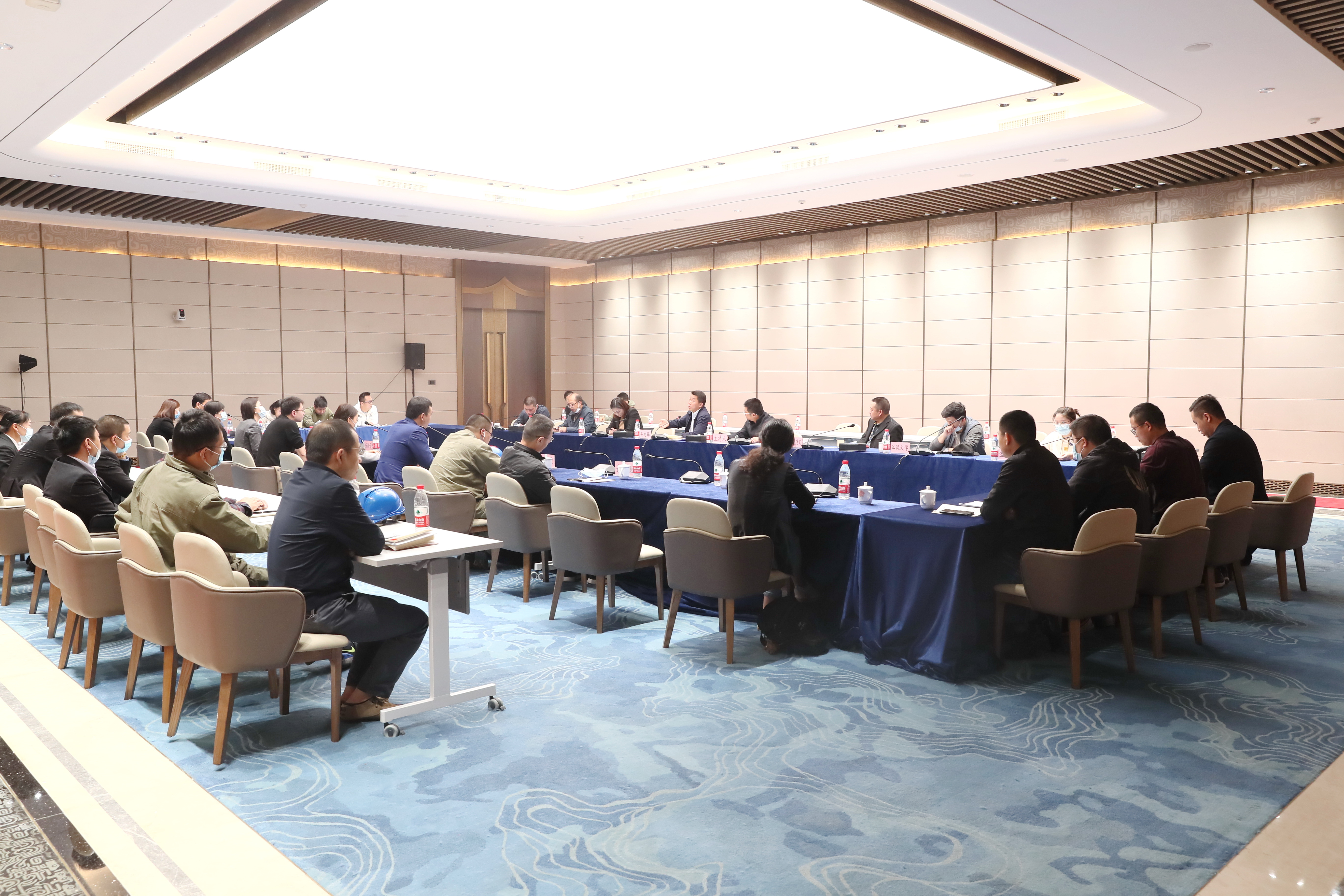 中国好声音”总决赛即将开幕 服务和保障组召开筹备工作协调会(图6) 中国好声音”总决赛即将开幕 服务和保障组召开筹备工作协调会(图6)